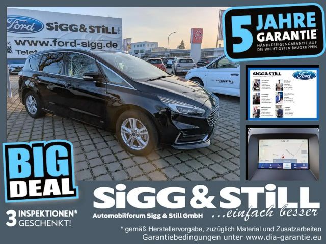 Ford S-Max 4x4 AWD Titanium