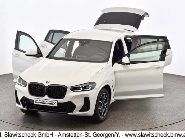 BMW X4 xDrive20d