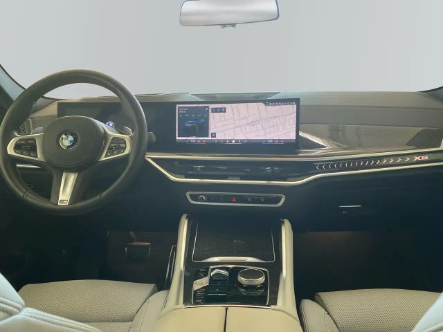 BMW X6 Coupé M-Sport xDrive40d