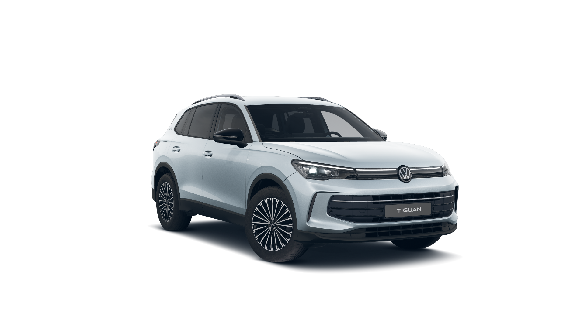 Volkswagen Tiguan 1.5 eTSI DSG