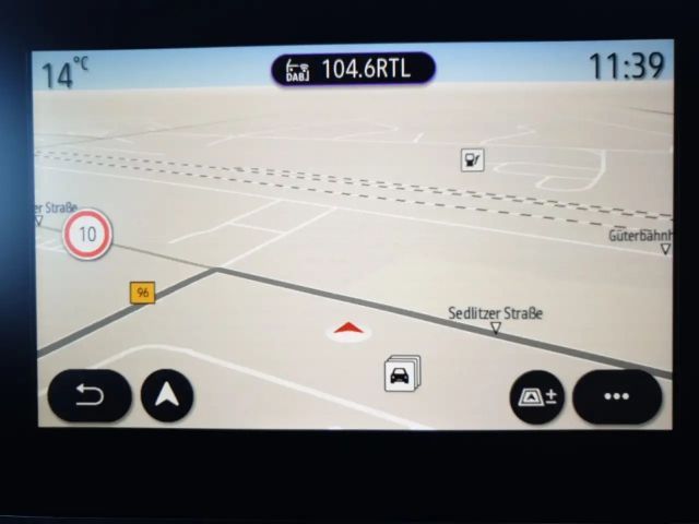 Nissan Townstar N-Connecta