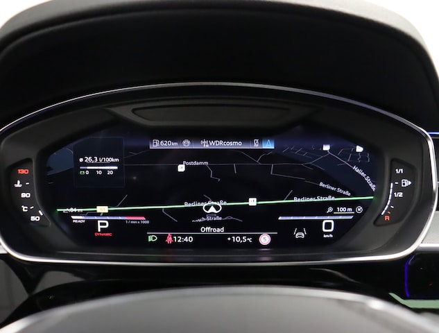 Audi A8 50 TDI Quattro