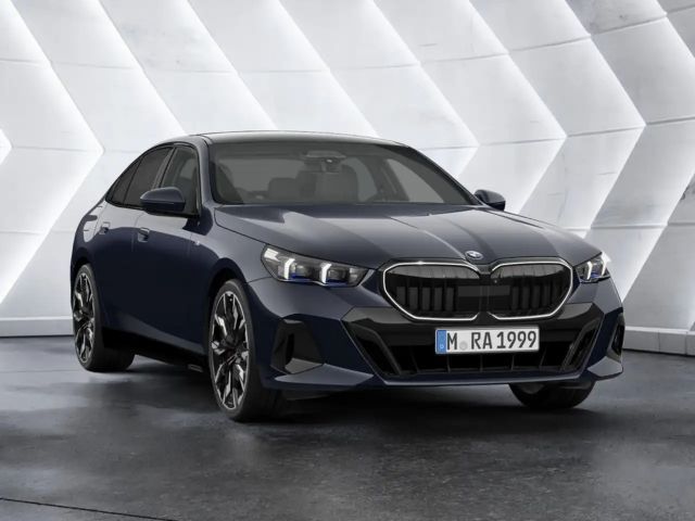 BMW 540 540d M-Sport Sedan xDrive