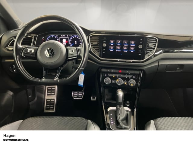 Volkswagen T-Roc 2.0 TSI DSG