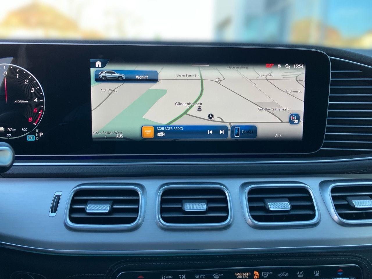 Mercedes-Benz GLE 350 AMG Line