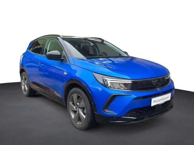 Opel Grandland X GS-Line Grand Sport