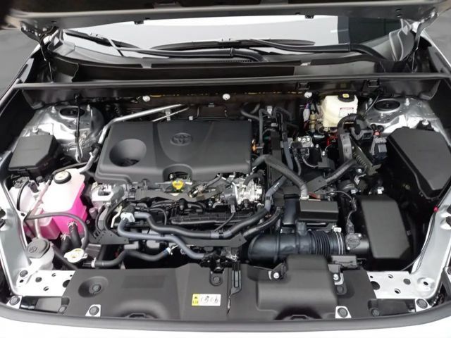 Toyota RAV4 4x2 Hybride Technik