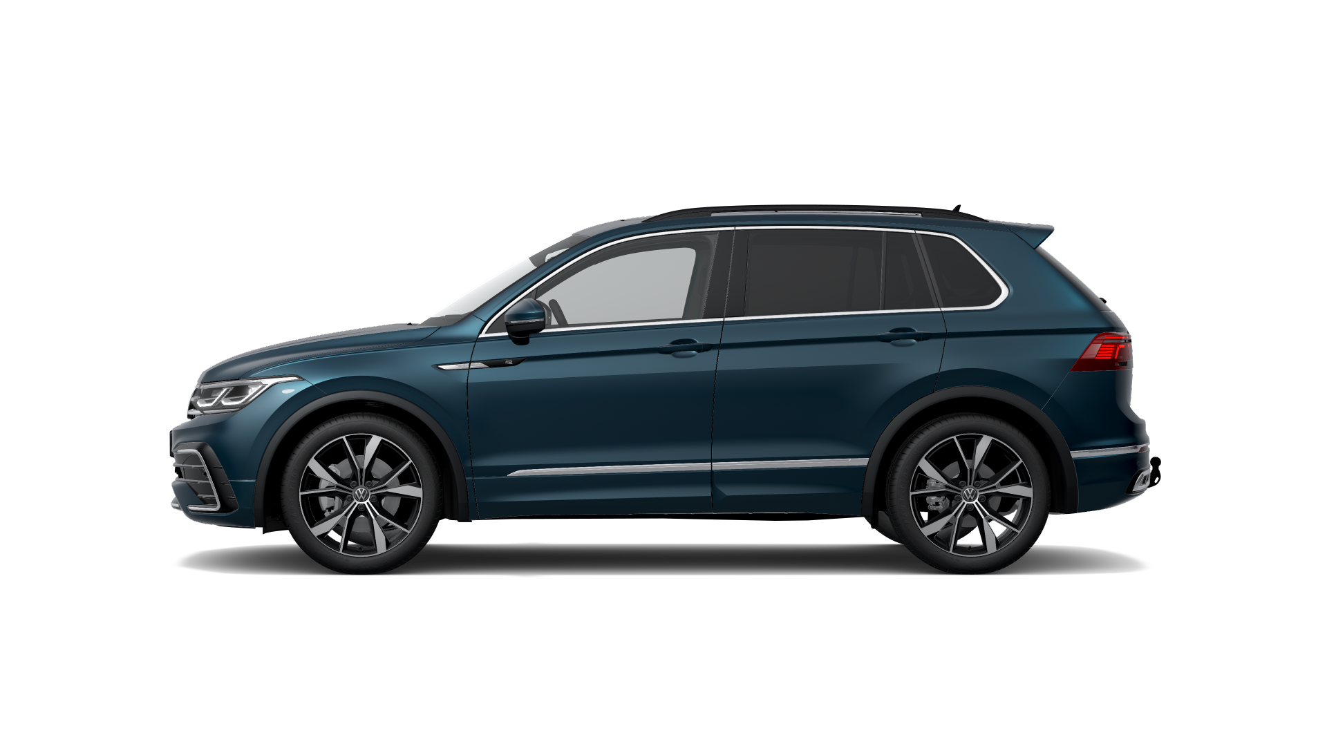 Volkswagen Tiguan 2.0 TDI DSG R-Line