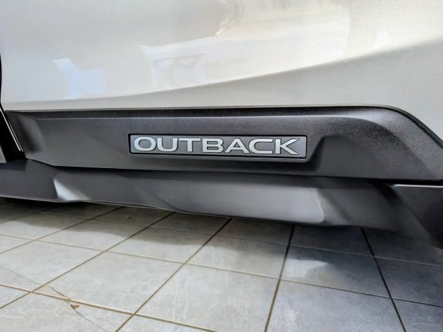 Subaru Outback Lineartronic Edition
