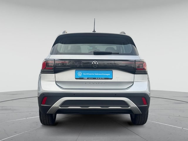 Volkswagen T-Cross 1.0 TSI Life