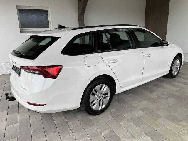 Skoda Octavia 2,0 TDI DSG-LED-AHV-VIRTUAL COCKPIT-SHZ-TEMPOMA...