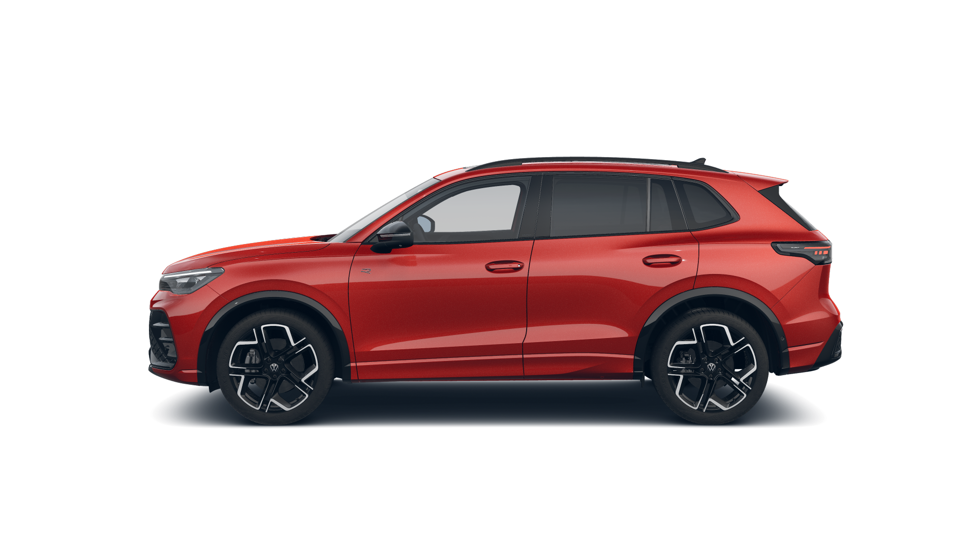 Volkswagen Tiguan 2.0 TSI 4Motion R-Line