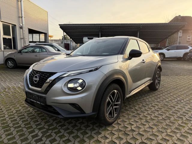 Nissan Juke N-Connecta
