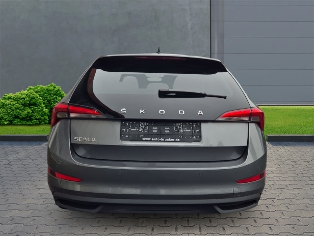 Skoda Scala 1.0 TSI Selection