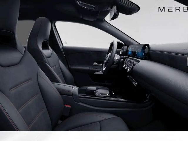 Mercedes-Benz A 180 A 180 d AMG Line