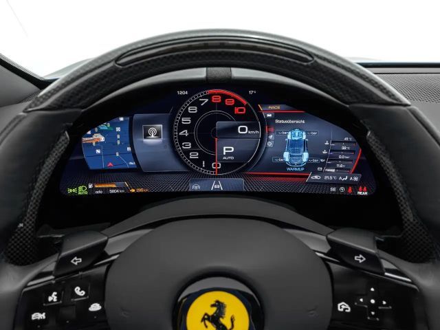 Ferrari Roma Spider