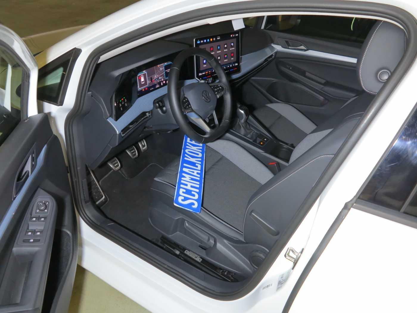 Volkswagen Golf 1.5 TSI Golf VIII Variant