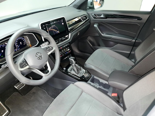 Volkswagen T-Roc 2.0 TSI DSG R-Line