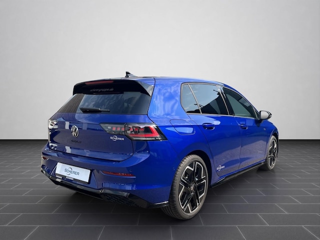 Volkswagen Golf DSG R-Line