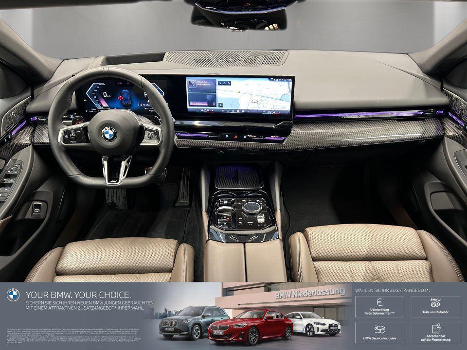 BMW 540 540d Touring xDrive