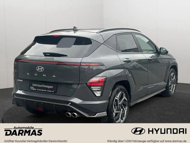 Hyundai Kona 1.0 2WD N Line T-GDi