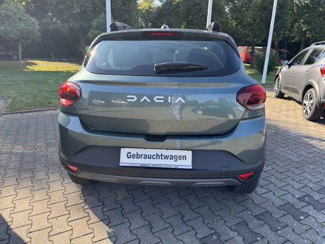 Dacia Sandero Stepway TCe 90