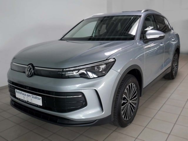 Volkswagen Tiguan 2.0 TDI DSG