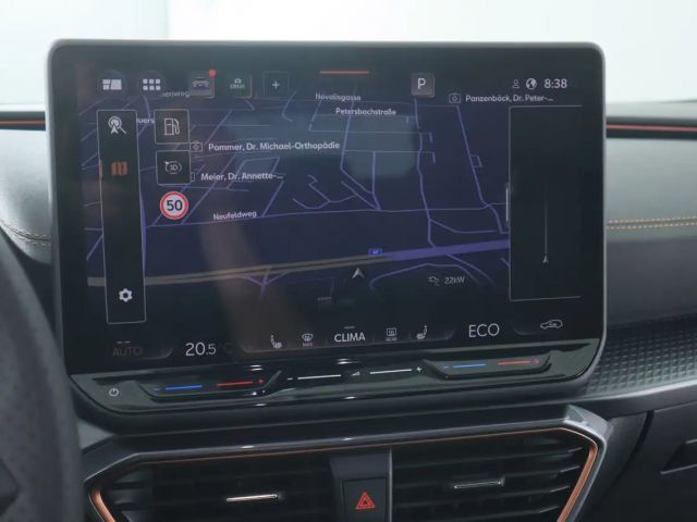 Cupra Formentor DSG VZ e-Hybrid