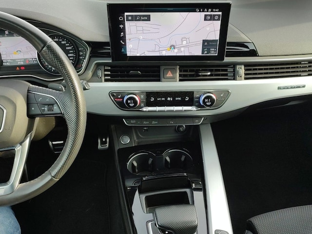 Audi A4 50 TDI Avant Quattro