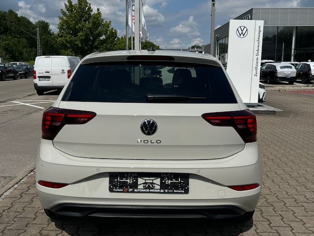 Volkswagen Polo 1.0 2025 - APP*Shzg*Einparkhilfe+*Klima*LED!!!
