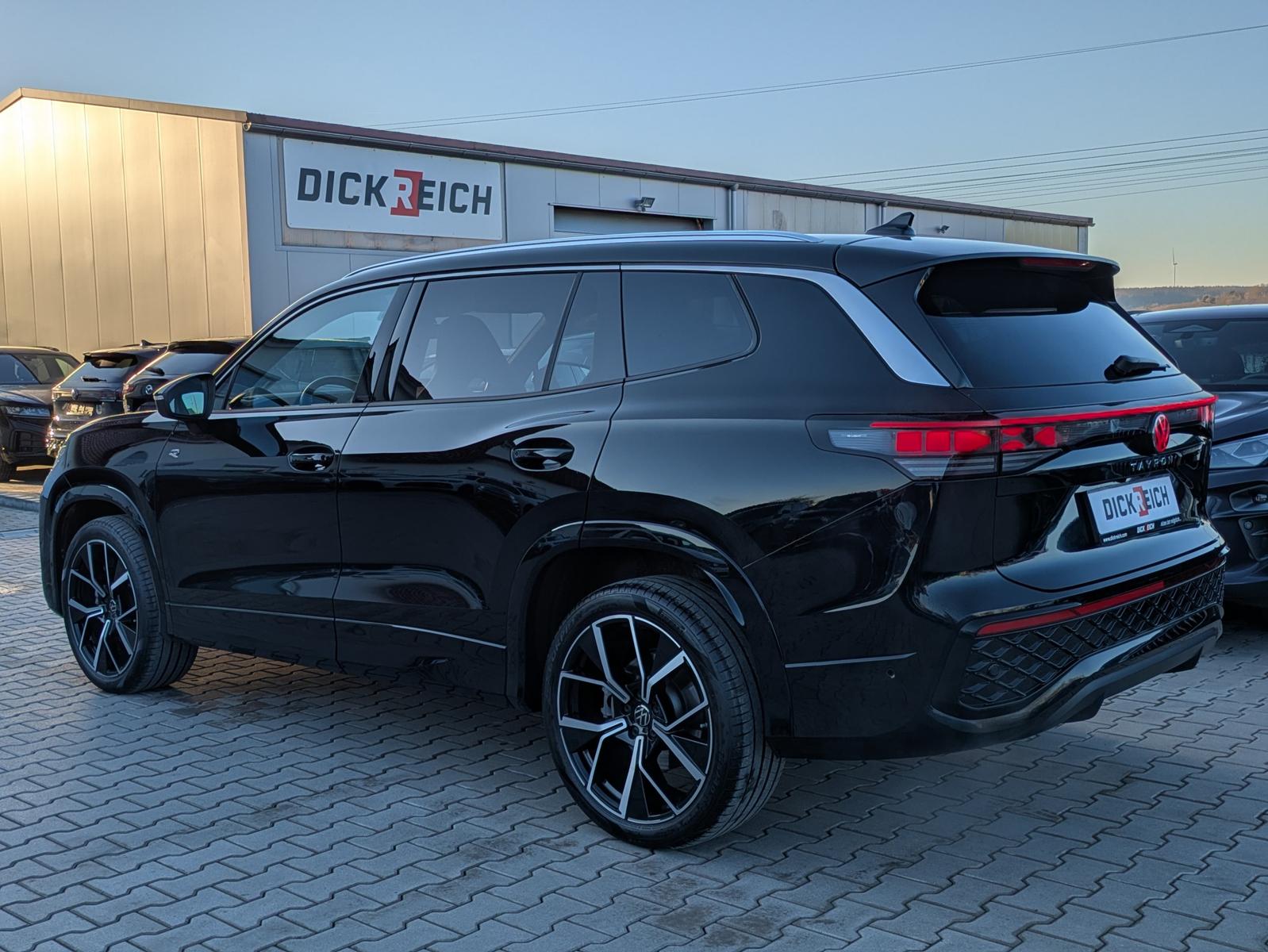 Volkswagen Tayron 2.0 TDI R-Line