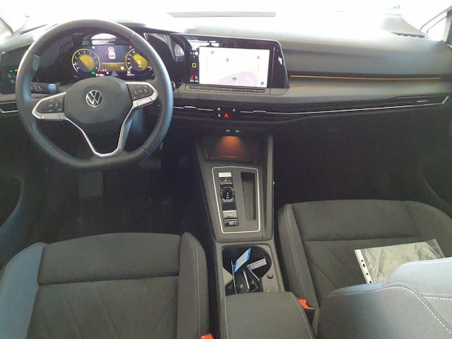 Volkswagen Golf 2.0 TSI DSG Golf VIII Style