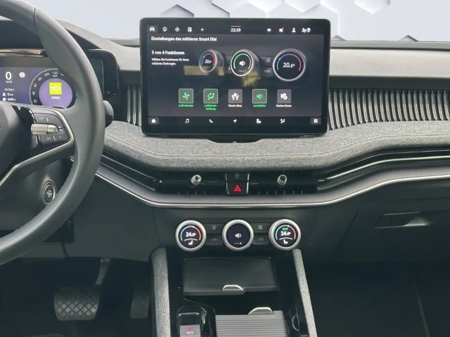 Skoda Superb 2.0 TDI Combi