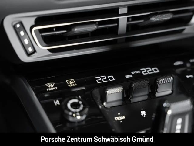 Porsche 992 Coupé S Turbo