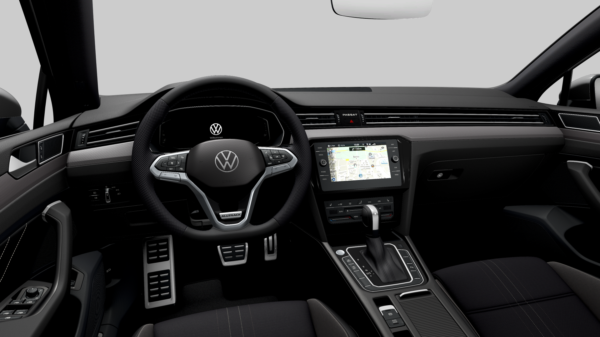 Volkswagen Passat 2.0 TDI 4Motion DSG Variant
