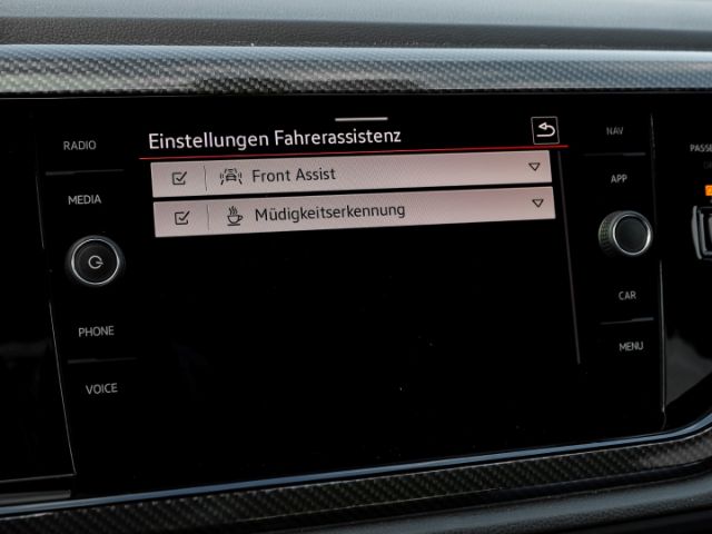 Volkswagen Polo 2.0 TSI DSG GTI