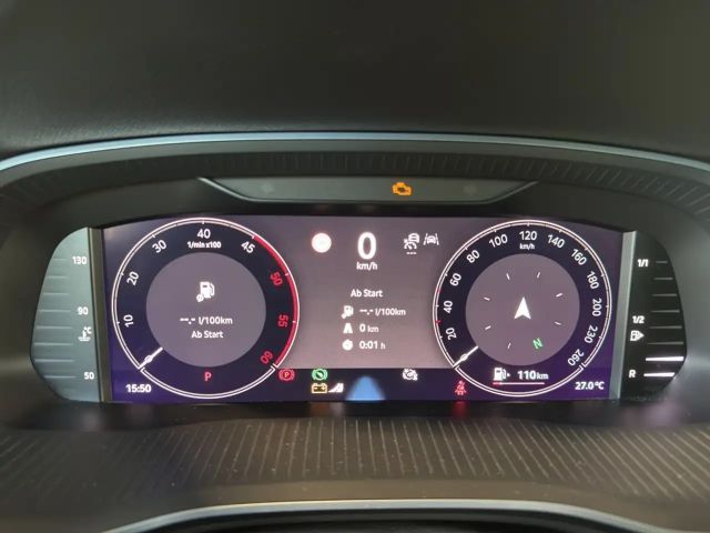 Skoda Octavia Combi Selection