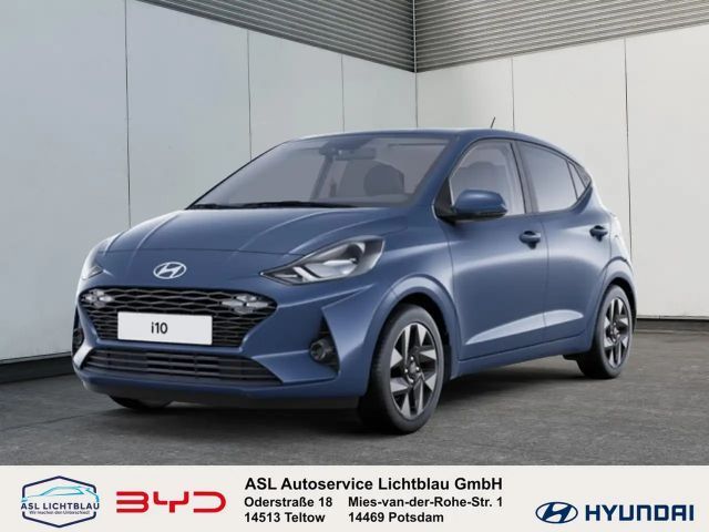 Hyundai i10 1.0 2WD Trend