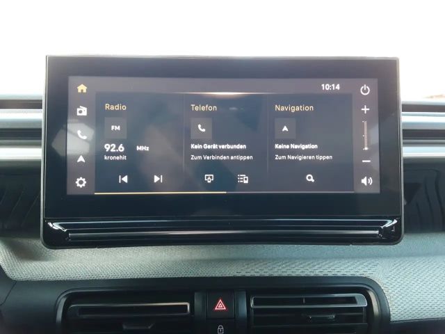 Citroën C3 AIR 1.2 DKG 145PS LED Navi SHZ Winterp. Kam.