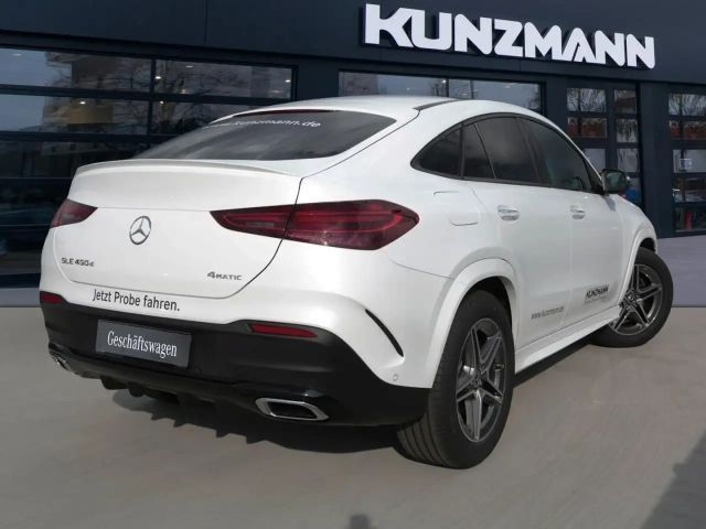 Mercedes-Benz GLE 450 4MATIC AMG Line Coupé