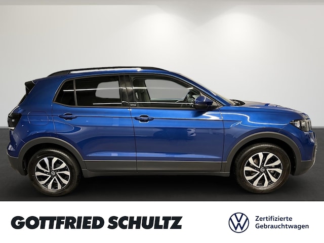 Volkswagen T-Cross 1.0 TSI