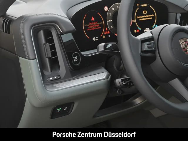 Porsche Cayenne Coupé E-Hybrid