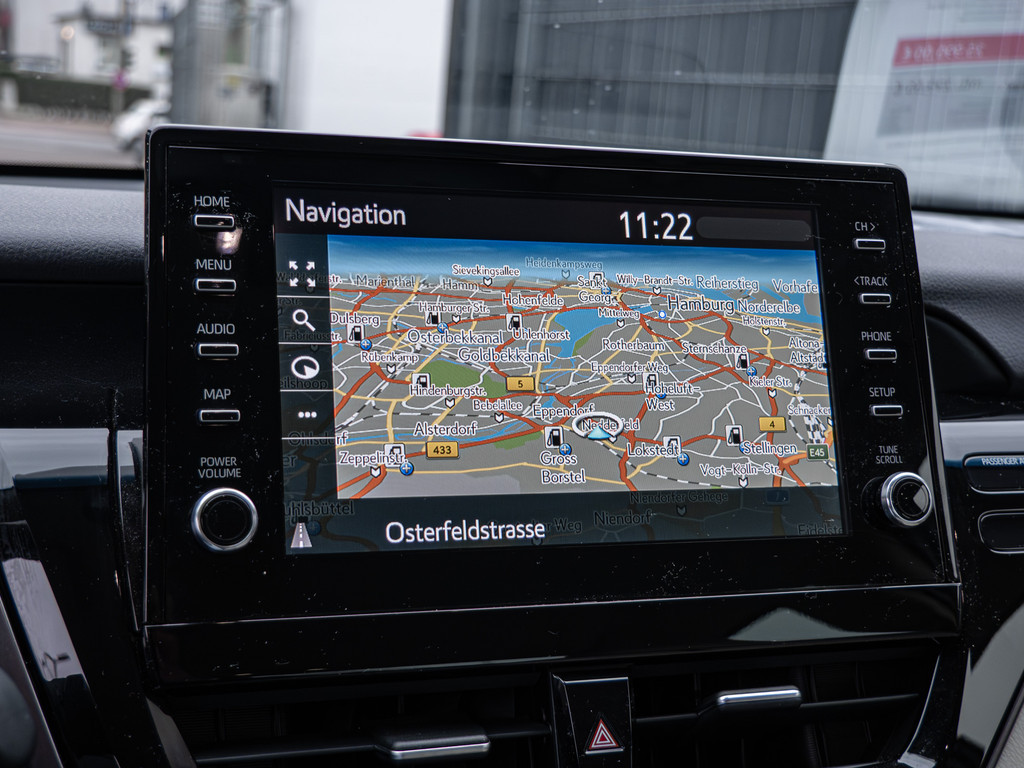 Toyota Camry Executive