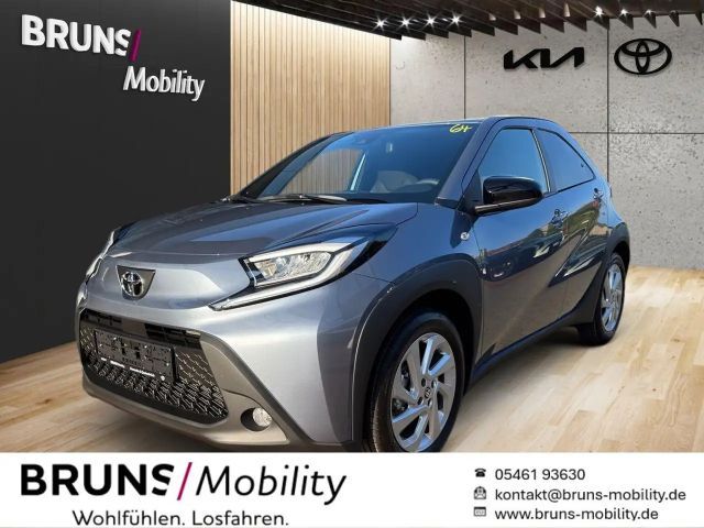 Toyota Aygo X 1.0 VVT-i Hatchback