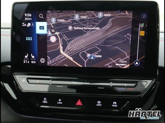 Volkswagen ID.4 4Motion 77 KWh GTX