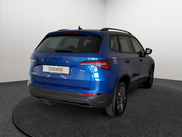 Skoda Karoq 1.5 TSI Tour