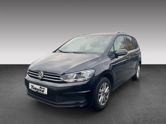 Volkswagen Touran 1.5 TSI Comfortline DSG