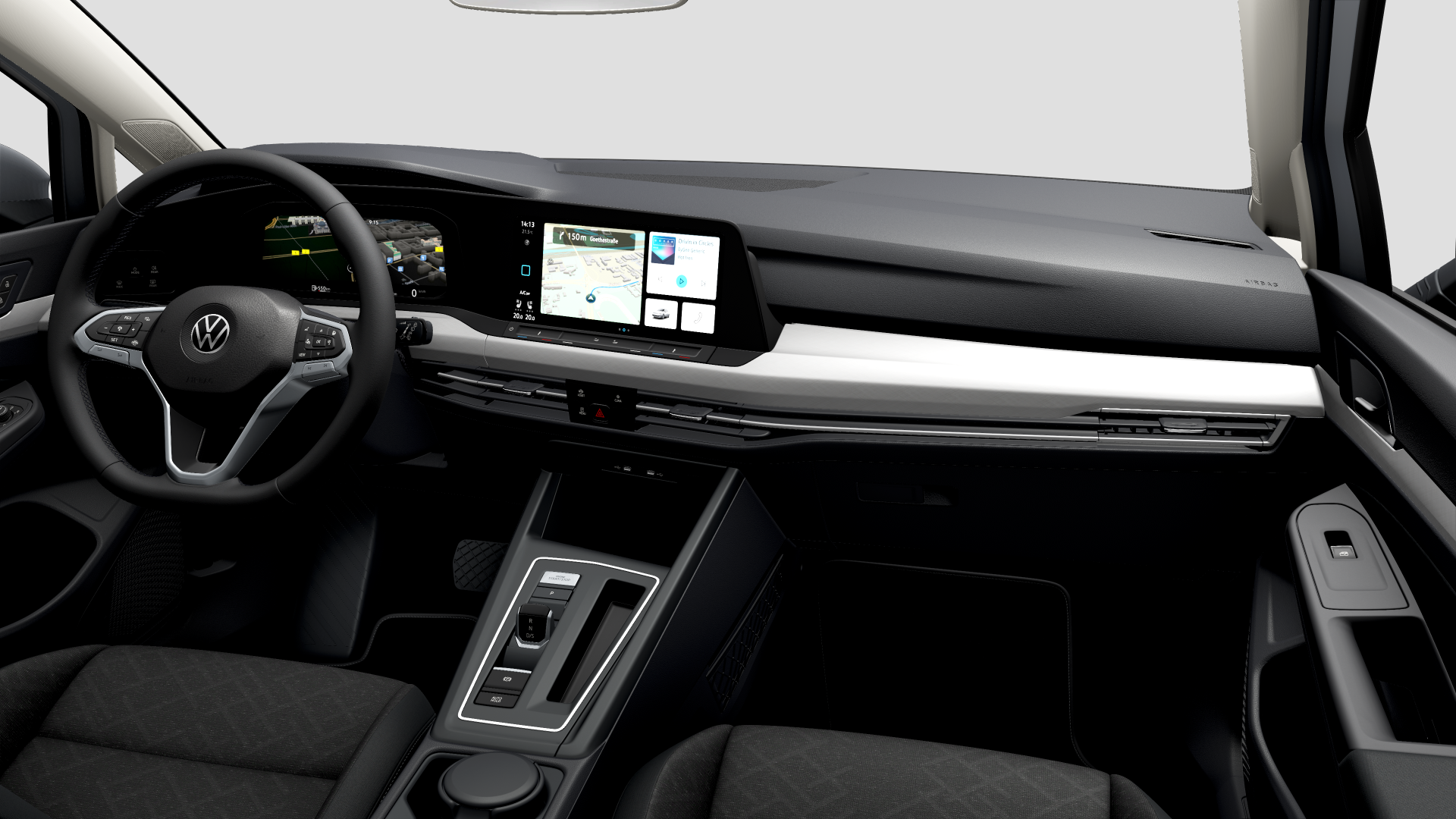 Volkswagen Golf 2.0 TDI DSG Life Variant