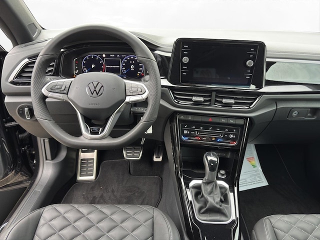 Volkswagen T-Roc 1.5 TSI Cabriolet DSG Style