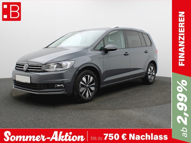 Volkswagen Touran 1.5 TSI DSG Move